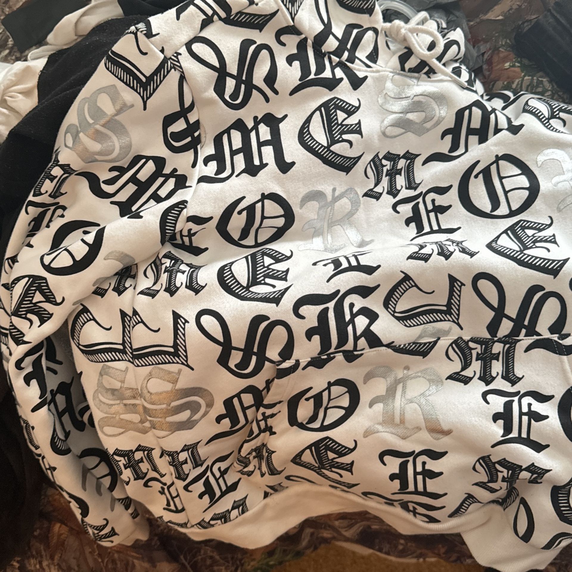 Smokerise hoodie