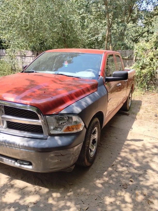 2009 Dodge Ram 1500