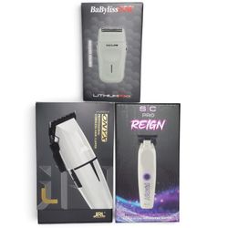 New Jrl X Stylecraft X BabylissPro Combo Set
