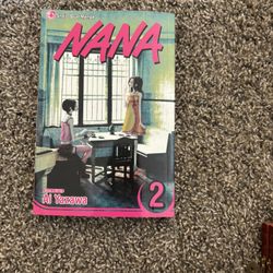 Nana Manga 