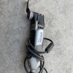 Dremel Multi max MM 45