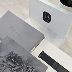 Apple Watch Ultra 3 Brand New - BEST DEAL IN TOWN, 90 DAYS WARRANTY UPTO 6 MONTHS 