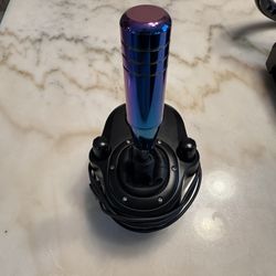 Logitech Shifter/ W Custom Shifter