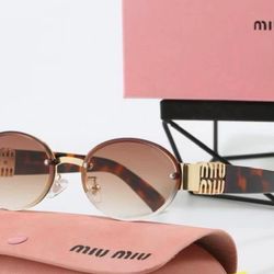Miu Miu Glasses 