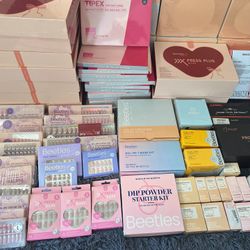 🛍 Nail Lover’s Bundle | Beetles Gel & Press On Kits – $149 All 