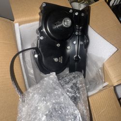 Spare Tire Hoist Brand New  And Ford Work Van 