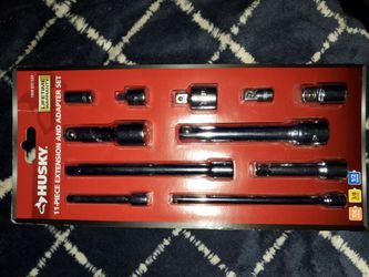 Husky extension & adapter