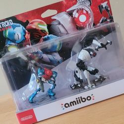 Metroid Dread Amiibo 