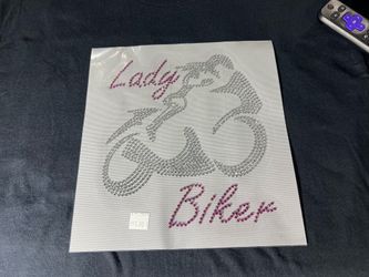 New Rinestones TShirt Custom  Printed