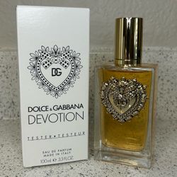 New Dolce and Gabbana Devotion EDP 100ml for Women