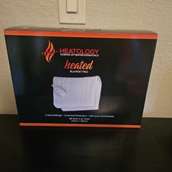 Heated Blanket