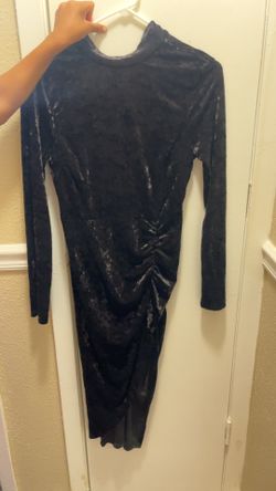 Slit Dresses