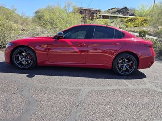 2019 Alfa Romeo Giulia