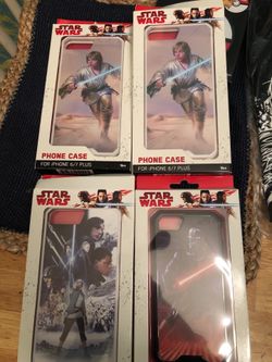 Star Wars phone cases