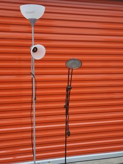 Pole Lamps