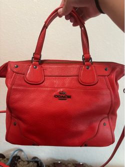 coach bag