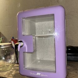 Mini Cosmetics Fridge 