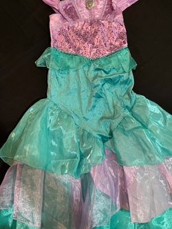 Disney Ariel costume