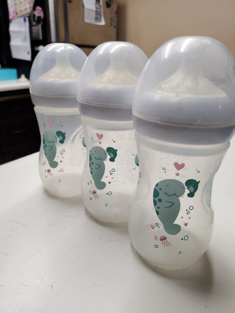 baby bottle bundle