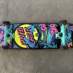 Santa Cruz Skateboard 