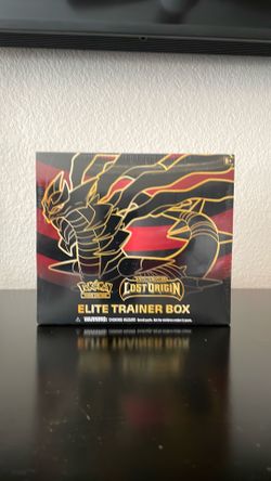 Lost Origin ETB