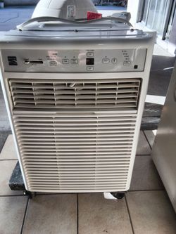 Kenmore window air conditioner