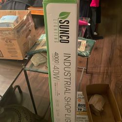 Sunco 40 Watt Shop Light Bulbs 