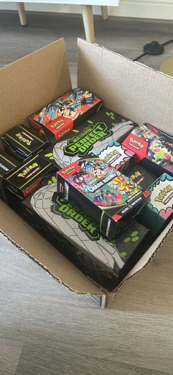 Pokemon Bulk Cards