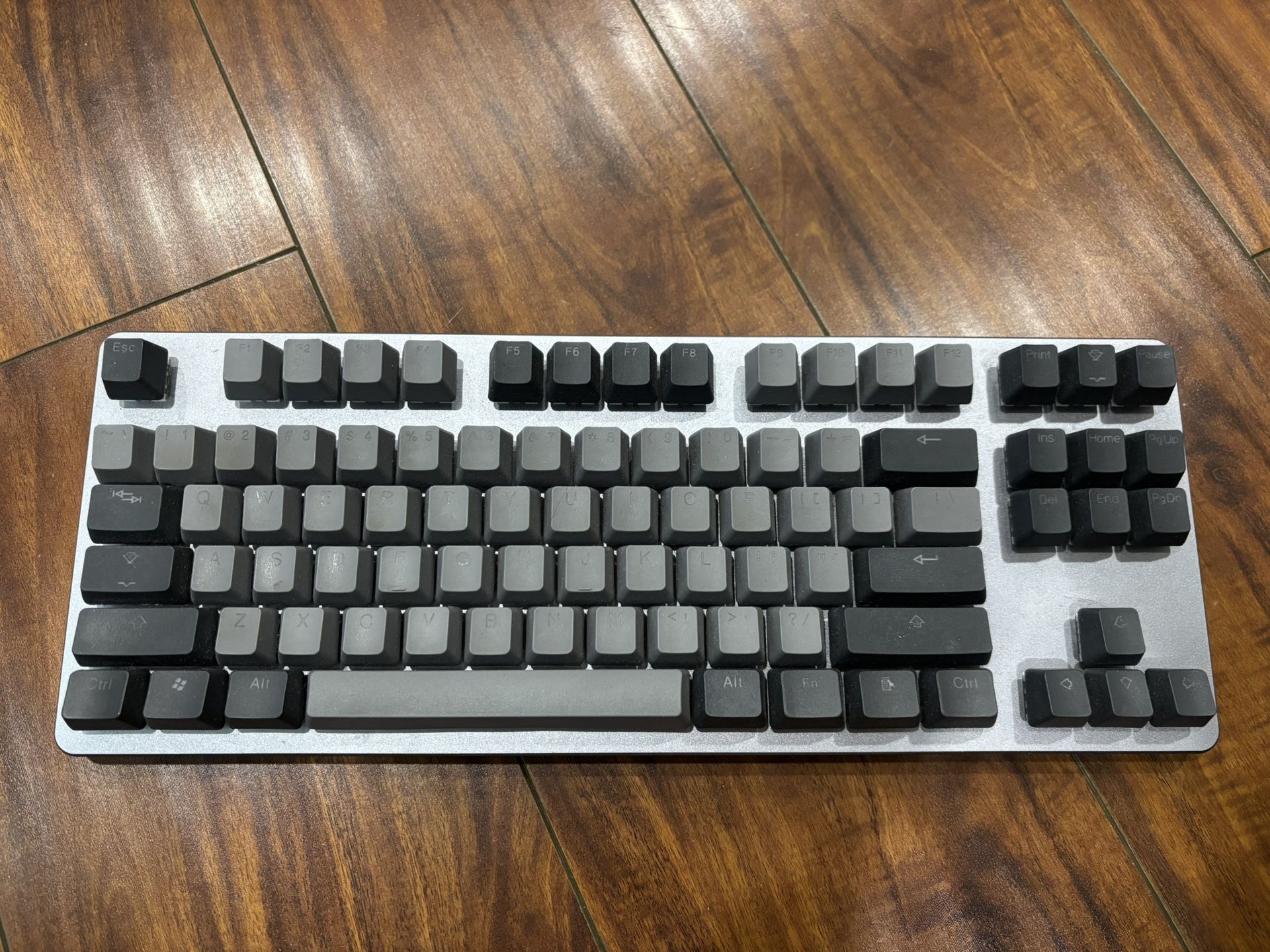 Massdrop CTRL Mechanical Keyboard Space Gray MDX-21292
