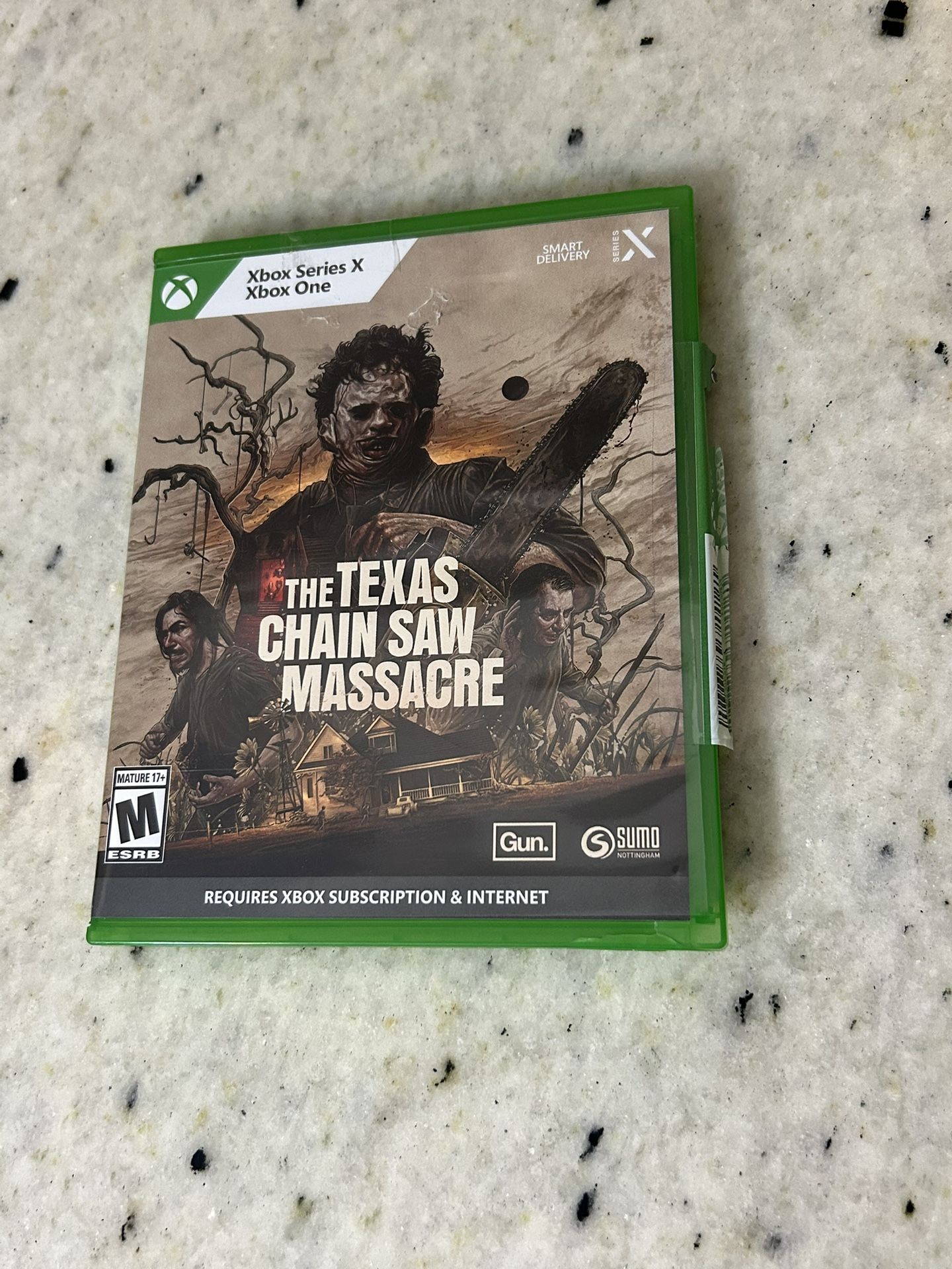 The Texas Chain Saw Massacre (Xbox Series X / Xbox One)