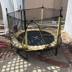Toddler Trampoline 