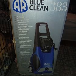 Power washer 