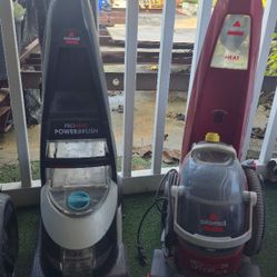 Bissell Carpet Cleaners