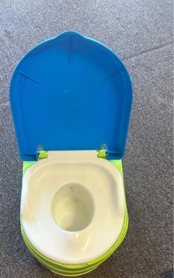 Toddler potty toilet