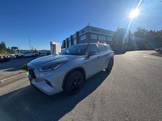 2024 Toyota Highlander Hybrid