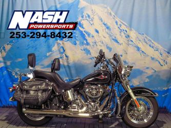 2014 Harley-Davidson Heritage Softail Classic