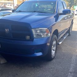 2009 Dodge Ram Hemi 1500 