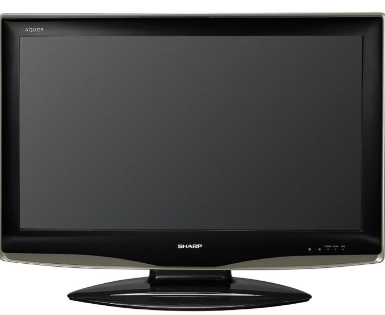 SHARP AQUOS LC32D42U 32-inch LCD HDTV