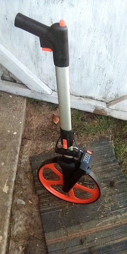 Dura Wheel Pro Measuring Wheel