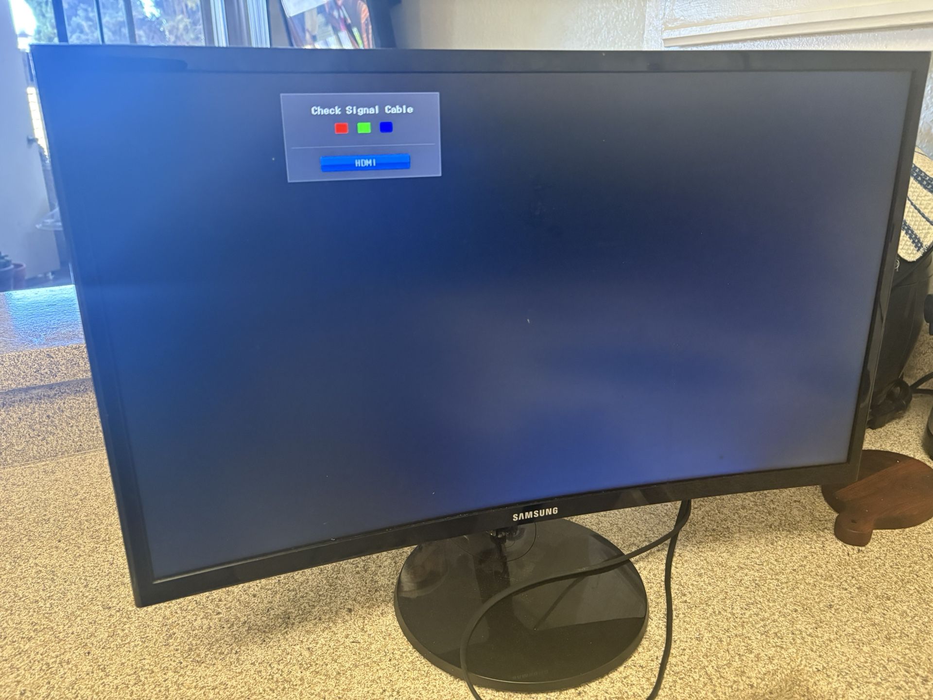 Samsung Monitor