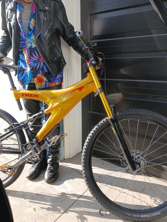 Trek Y11 DCLV Carbon