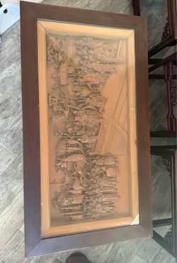 Chinese Rosewood table