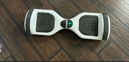 Hover board it’s working good I don't have a charger.