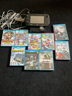 Nintendo Wii U Bundle