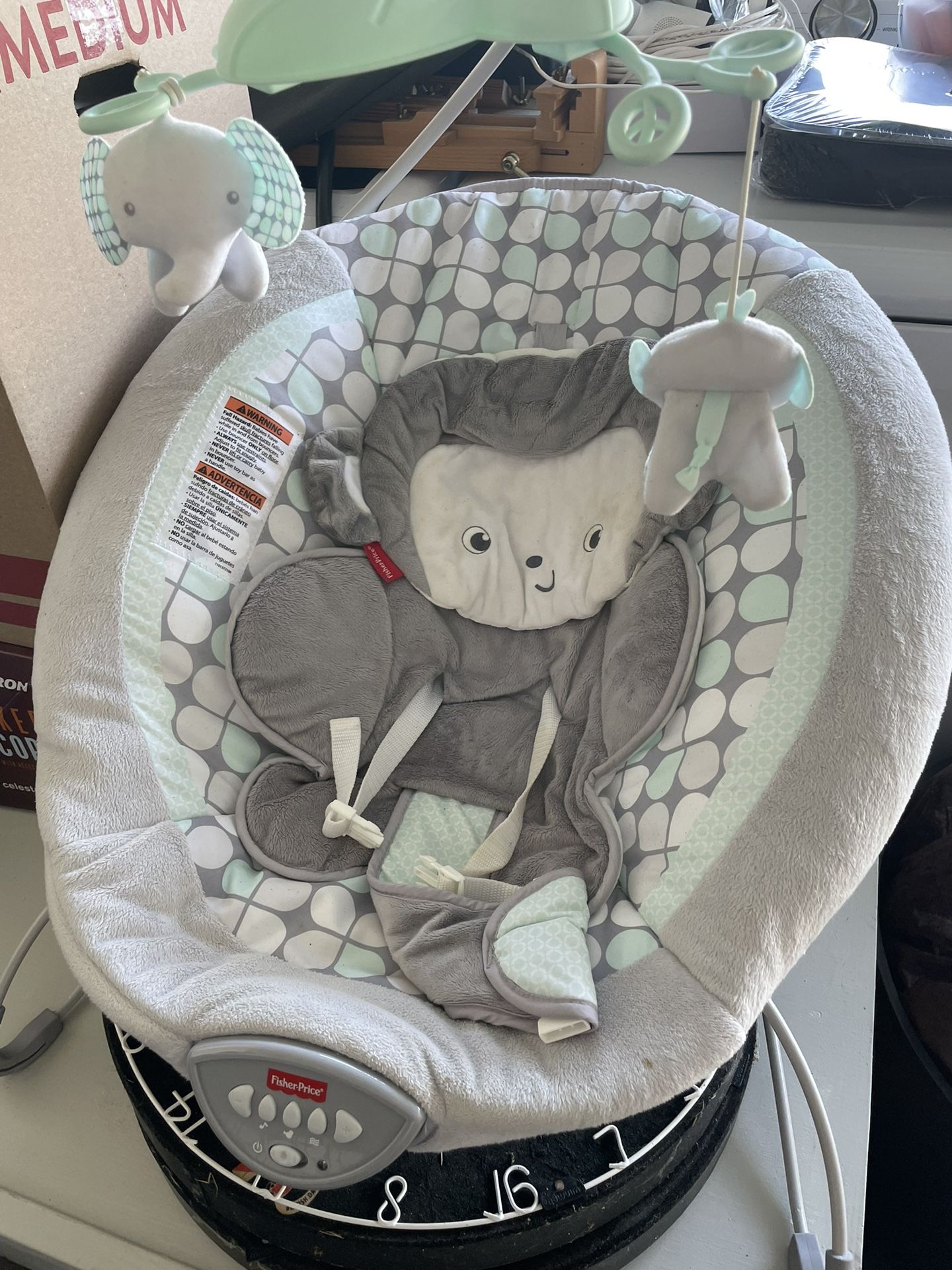 Baby Bouncer
