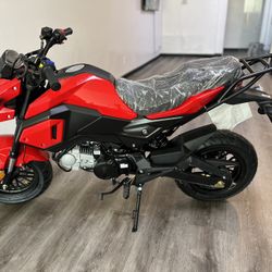 Brand New Street Legal Bike 