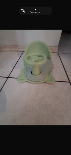 Shower seat for Baby