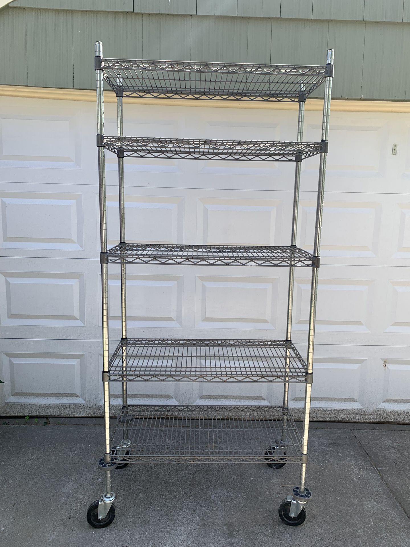 Bakers Rack - Storage Rack