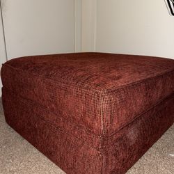 Ottoman/footstool