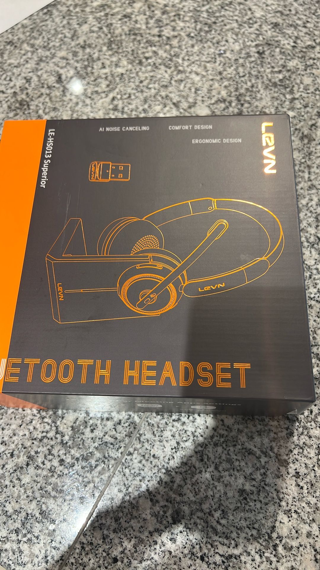Bluetooth Headset